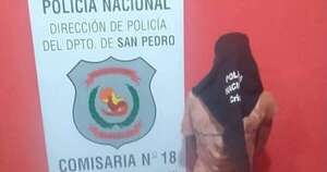 Diario HOY | San Pedro: capturan a joven acusado por homicidio de un anciano brasileño