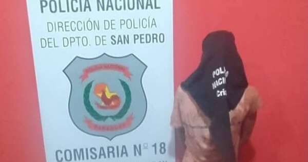 Diario HOY | San Pedro: capturan a joven acusado por homicidio de un anciano brasileño