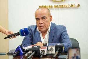 Avanza plan de atropello a la Constitución: Bachi asegura que tienen los votos  - Política - ABC Color