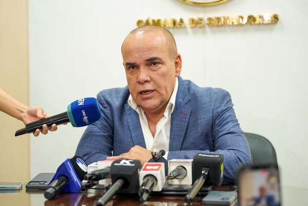 Avanza plan de atropello a la Constitución: Bachi asegura que tienen los votos  - Política - ABC Color