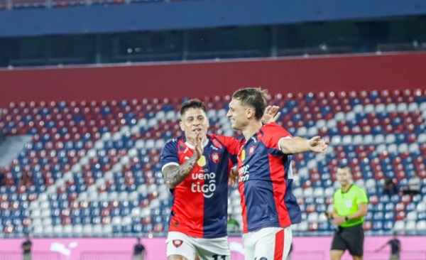 Partidazo por Copa Libertadores: Cerro vs. Palmeiras a las 21:30 - trece