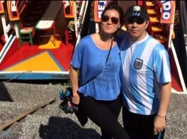 Popular / (VIDEO) ¡Escandalosa separación de Pablo Lescano y su doña luego de 20 años!