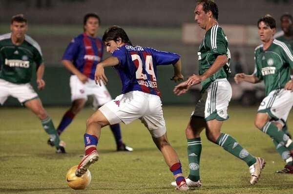 ¿Cuándo se dieron las “inservibles” victorias de Cerro Porteño sobre Palmeiras? - Cerro Porteño - ABC Color