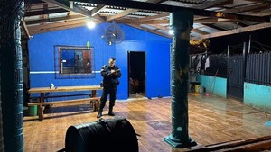 Grupo comando asalta vivienda en Franco y huye con dinero y DVR de circuito cerrado - ADN Digital