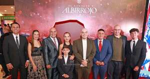La Nación / Avant-Première de “El Renacer Albirrojo”, una película sobre la pasión de un pueblo