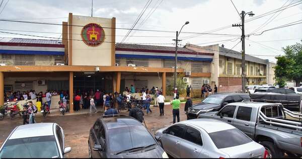 La Nación / Caso Centenario: condenado por abuso sería remitido hoy a Tacumbú, según viceministro