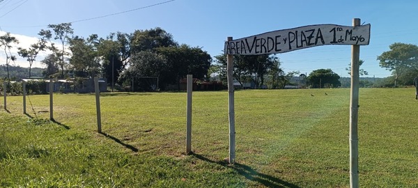 Vecinos de Cambyretá impulsan mejoras comunitarias por aniversario barrial