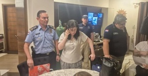 Defensa de Dalia López solicita arresto domiciliario con tobillera