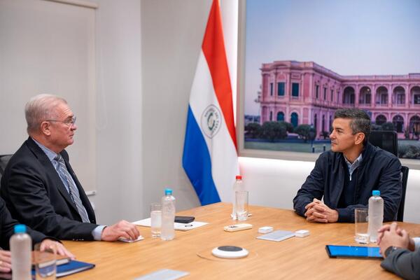 Fiscal General vuelve a advertir sobre grave déficit presupuestario en el Ministerio Público