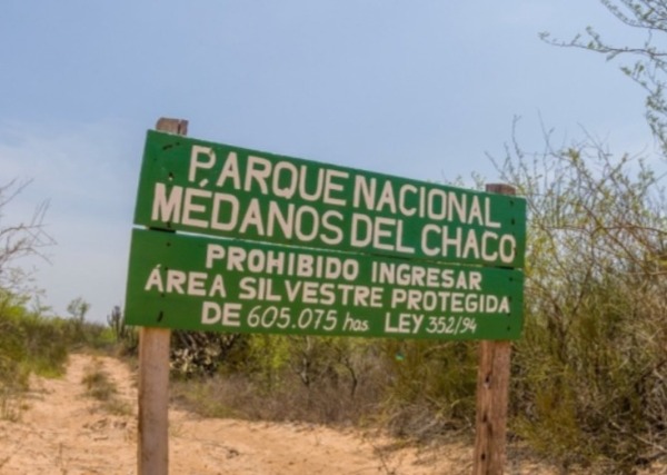 Nuevo intento para modificar ley de Médanos del Chaco para habilitar exploración de recursos naturales
