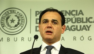 Paraguay se suma a naciones que denuncian presión de China contra la soberanía de Panamá