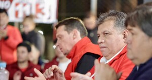 Peña premia a Felipito mientras el cartismo bendice a López para reemplazarlo en San Lorenzo