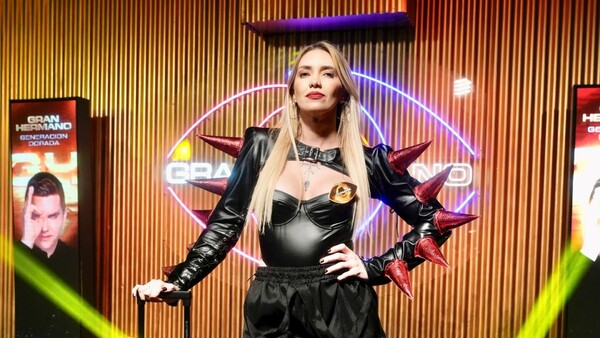 Con “ayuda de los locos”, Carmiña Masi dice que volverá en reality argentino