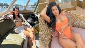 "Asesora" de página hot escrachó a Ale Dragui: Dijo que creó su cuenta, hizo plata y no le paga