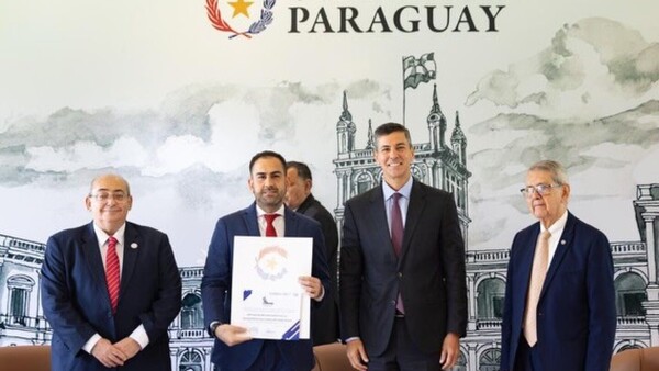 Conacyt destaca a Comuna de San Lorenzo en premio de “calidad y excelencia en la gestión”