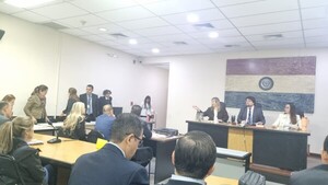 Rechazan suspensión del juicio a Dany Durand y será por una sola causa