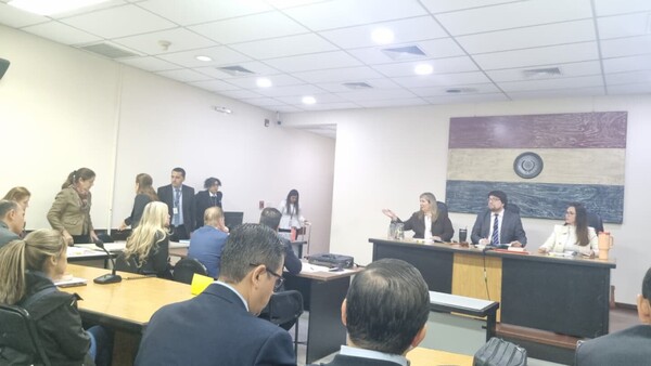 Rechazan suspensión del juicio a Dany Durand y será por una sola causa