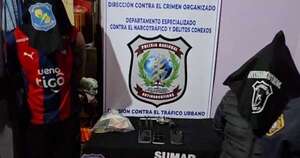 Diario HOY | Operativo contra el clan Ríos culminó con 5 detenidos, entre ellos, el líder