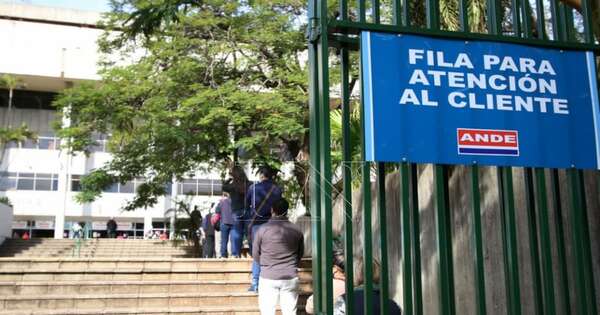 Diario HOY | Sobrefacturación: cómo reclamar, por qué sube la boleta y qué revisa la ANDE