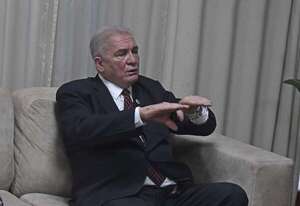 Acuerdos ocultos Conmebol-Leoz: lo que dice el fiscal general para desentenderse - Política - ABC Color