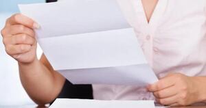 ¡Que no te engañen! Alertan sobre notas que envían para hacerte tener miedo