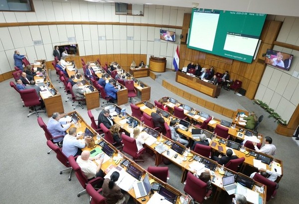 Falta de quórum en Senado frena estudio de senaduría vitalicia y protección a periodistas - ADN Digital