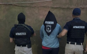 Capturan a líder del Clan Ríos, sospechoso del asesinato de un policía en el 2023 - trece