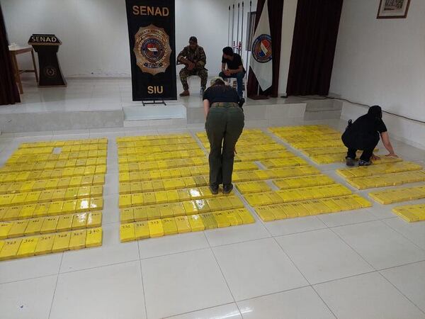 Operativo Squid: elevan a juicio causa por tráfico de más de 400 kilos de cocaína - PDS RADIO Y TV