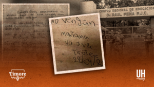 Podcast: ÚH: Violencia y amenazas en escuelas y colegios, ¿qué hay detrás y cómo afrontarlo?