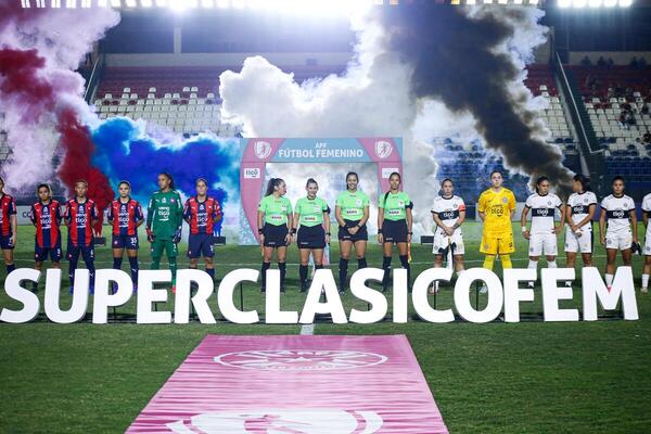 La jornada 6 del Campeonato Anual Femenino está definida