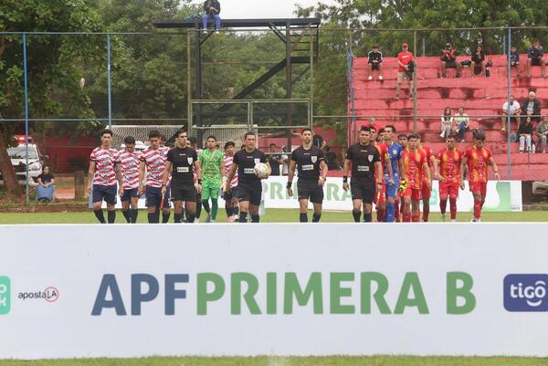 Programadas las fechas 5 y 6 de la Primera B