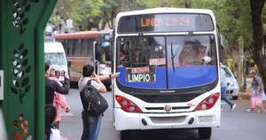La Nación / Viceministerio del Transporte controlará buses con GPS para acabar con las reguladas