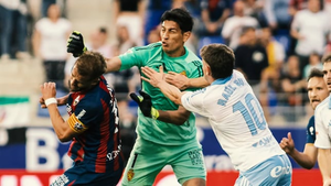 Esteban Andrada, suspendido 13 partidos por el puñetazo a Pulido