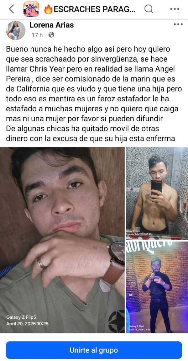 Popular / Yiyi escracha con todo a supuesto estafador de mujeres en redes