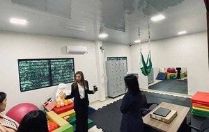 Rotary habilita centro especializado para atención del espectro autista en Ciudad del Este | DIARIO PRIMERA PLANA