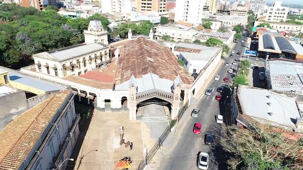 Tren de cercanías: Senado vuelve a excluir proyecto de adjudicación directa a emiratíes - Economía - ABC Color