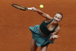 Potapova, primera “lucky loser” en una semifinal WTA 1000 - Polideportivo - ABC Color
