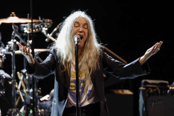 El Princesa de las Artes reconoce la letra comprometida y la creatividad de Patti Smith - Cultura - ABC Color