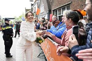 La princesa Ariane de Holanda estudiará Ingeniería Aeroespacial - Gente - ABC Color