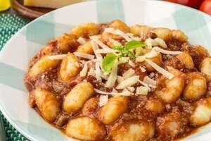 Ñoquis del 29: seguí esta receta de ñoquis de papa con boloñesa de pollo - Gastronomía - ABC Color