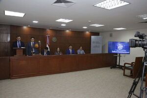 Sorteo de preopinantes de la Sala Constitucional