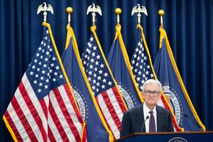 Powell preside la última reunión al frente de la FED - 5Días