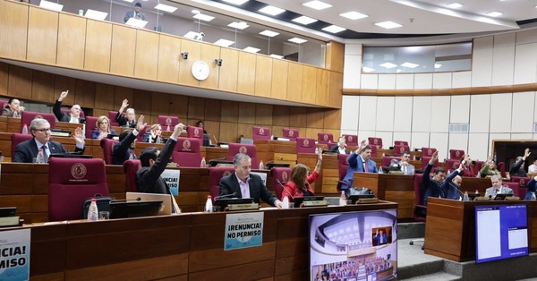 Cartistas retroceden y no incluyen tratamiento sobre senaduría vitalicia