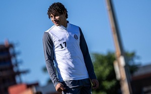 Olimpia: Adrián Alcaraz no arrancará el duelo copero