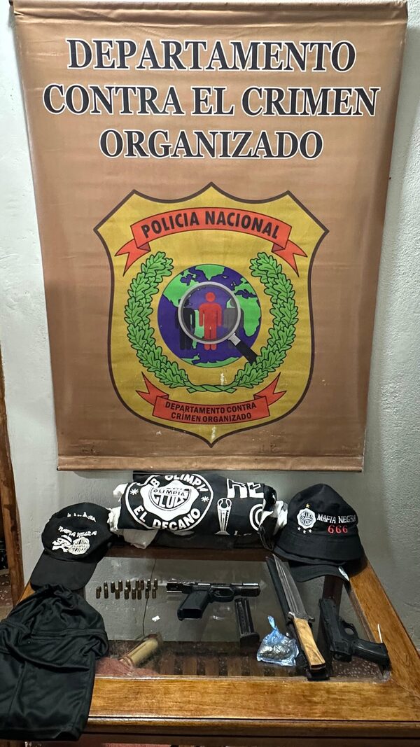 Popular / Mega operativo en búsqueda de barras bravas