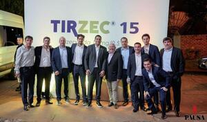 QUIMFA presenta nuevas versiones de TIRZEC | Pausa