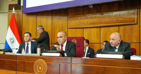 La Nación / Sin quórum, Senado retrasa tratamiento de la reglamentación de la senaduría vitalicia