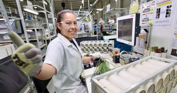 La Nación / El Día de la Maquila se celebra con expansión y diversificación