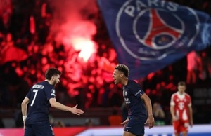 PSG vence al Bayern en un partidazo de Champions