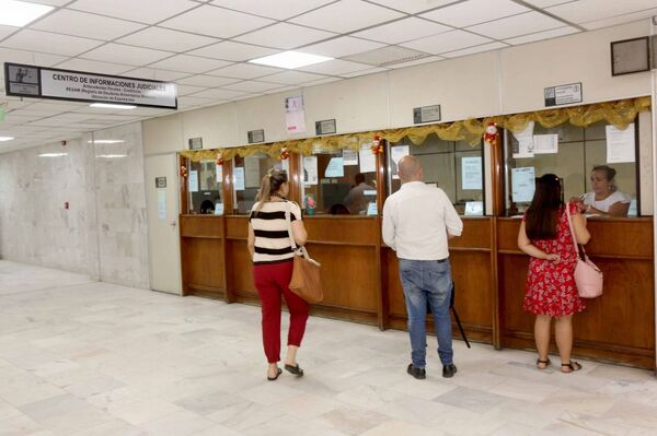 Informe estadístico de Redam y RAS